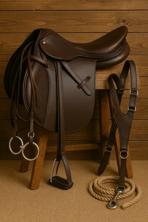 Saddlery & Harness